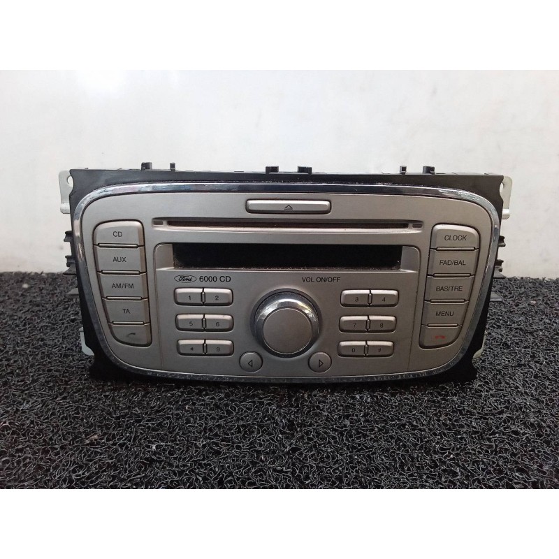 Recambio de sistema audio / radio cd para ford tourneo connect (tc7) kombi trend corta (2009) referencia OEM IAM KW2000 AT1T18C8