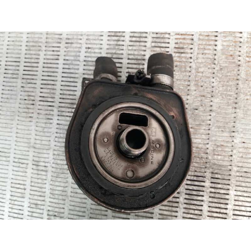 Recambio de enfriador aceite motor para daewoo kalos 1.2 cat referencia OEM IAM - Blanco 3