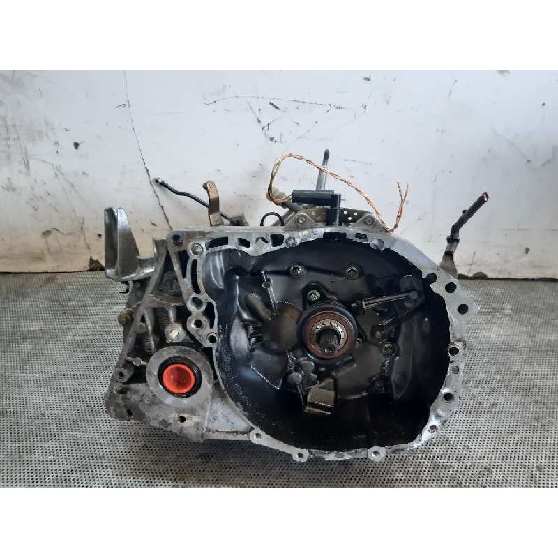 Recambio de caja cambios para renault megane ii classic berlina confort authentique referencia OEM IAM JH3137  
