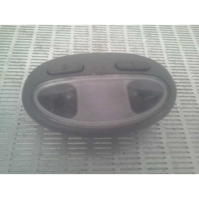 Recambio de luz interior para daewoo lacetti 1.6 cat referencia OEM IAM 96206561  
