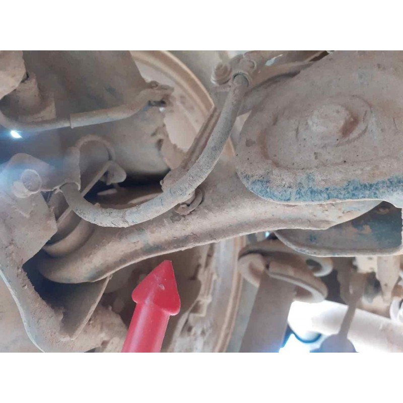Recambio de tirante trasero derecho para mitsubishi asx (ga0w) challenge 2wd referencia OEM IAM - Blanco 2