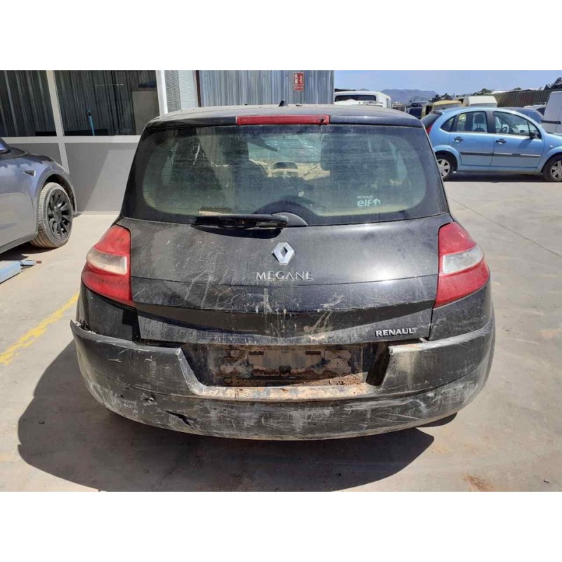 renault megane ii berlina 5p del año 2007