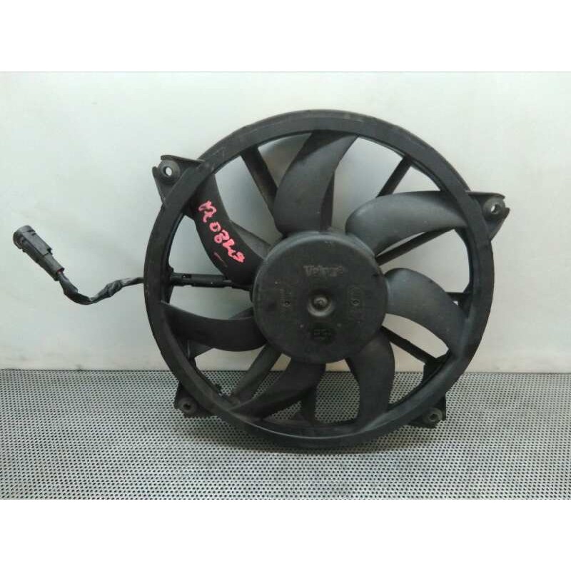 Recambio de electroventilador para citroën c4 berlina collection referencia OEM IAM 878311D  VALEO