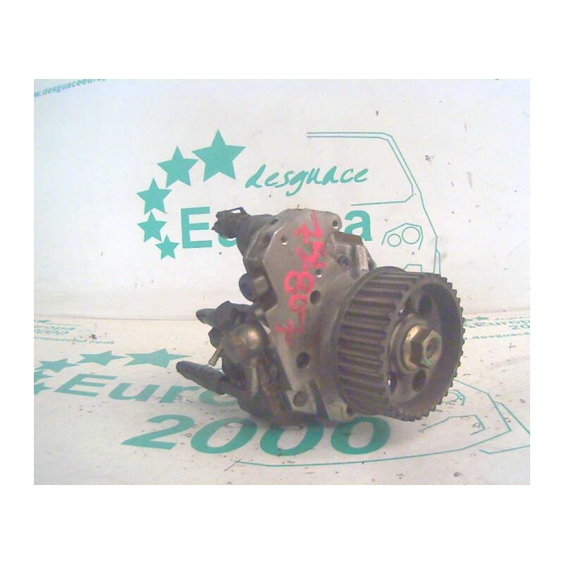 Recambio de bomba inyeccion para chrysler grand voyager 2.5crdi referencia OEM IAM 0445010034  BOSCH