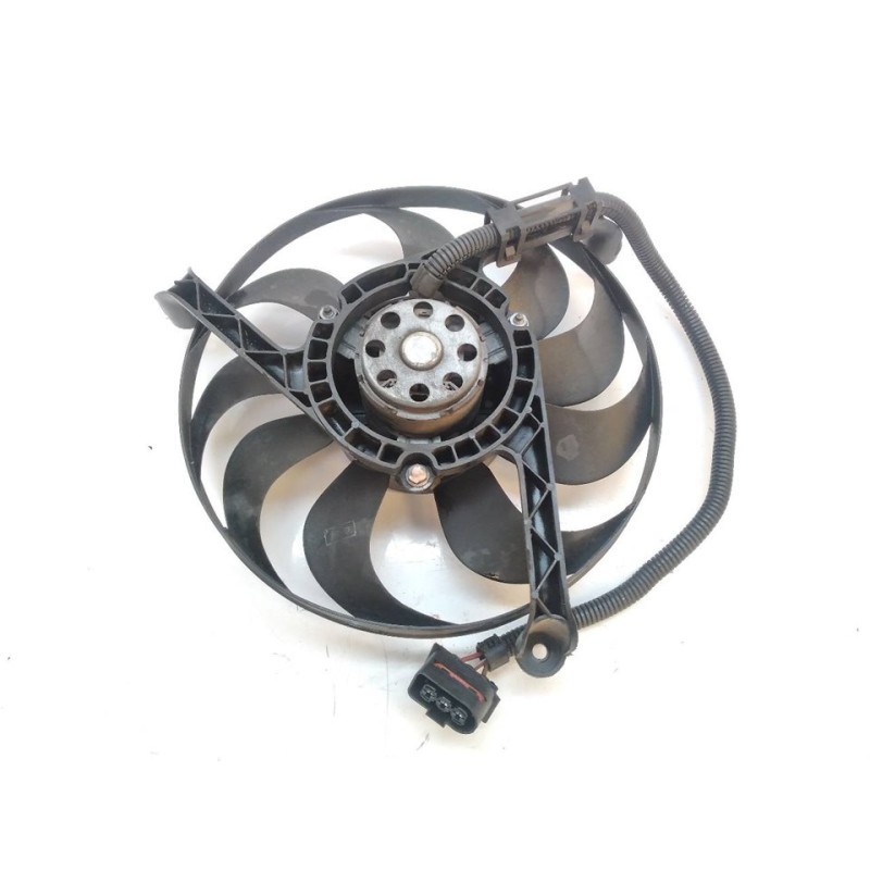 Recambio de electroventilador para audi a3 (8l) 1.9 tdi ambition referencia OEM IAM 1J0959455K - Blanco 3