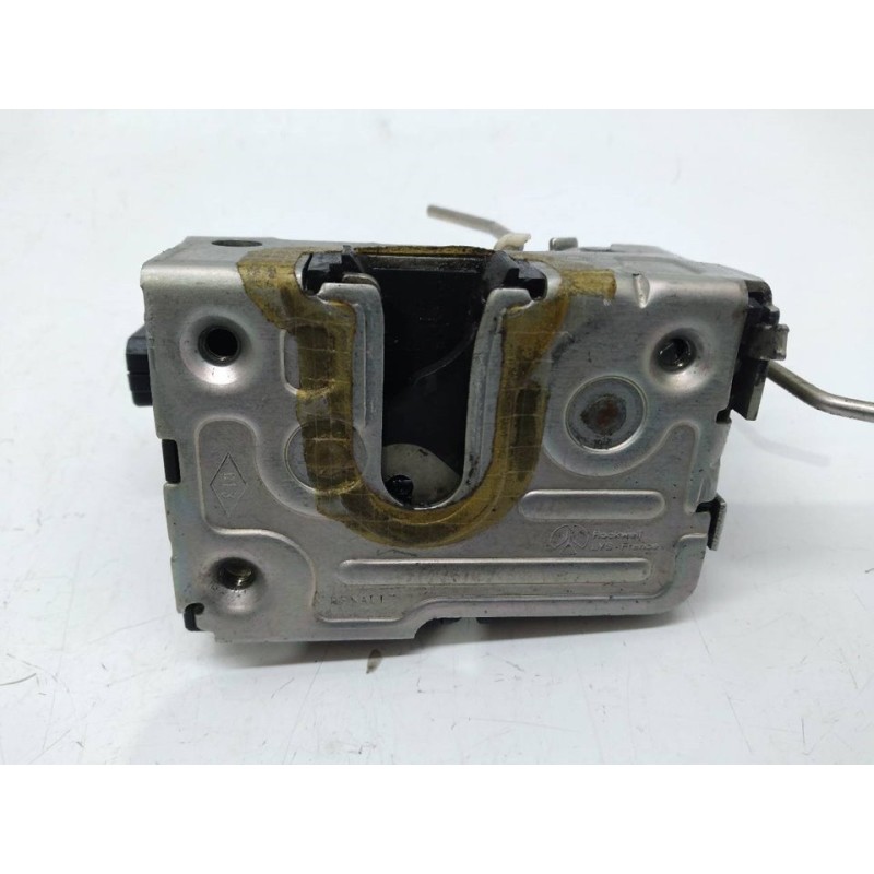 Recambio de cerradura puerta trasera derecha para dacia sandero laureate referencia OEM IAM 8200735246 - Rojo 3
