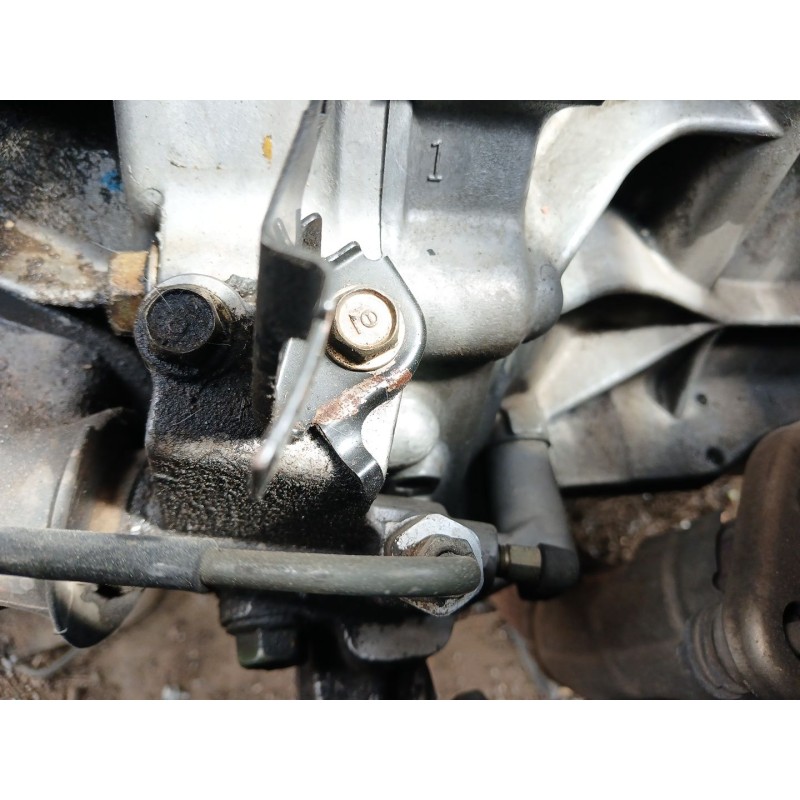Recambio de bombin embrague para honda civic vii coupé (em2) 1.7 i vtec (em2) referencia OEM IAM - Gris 3