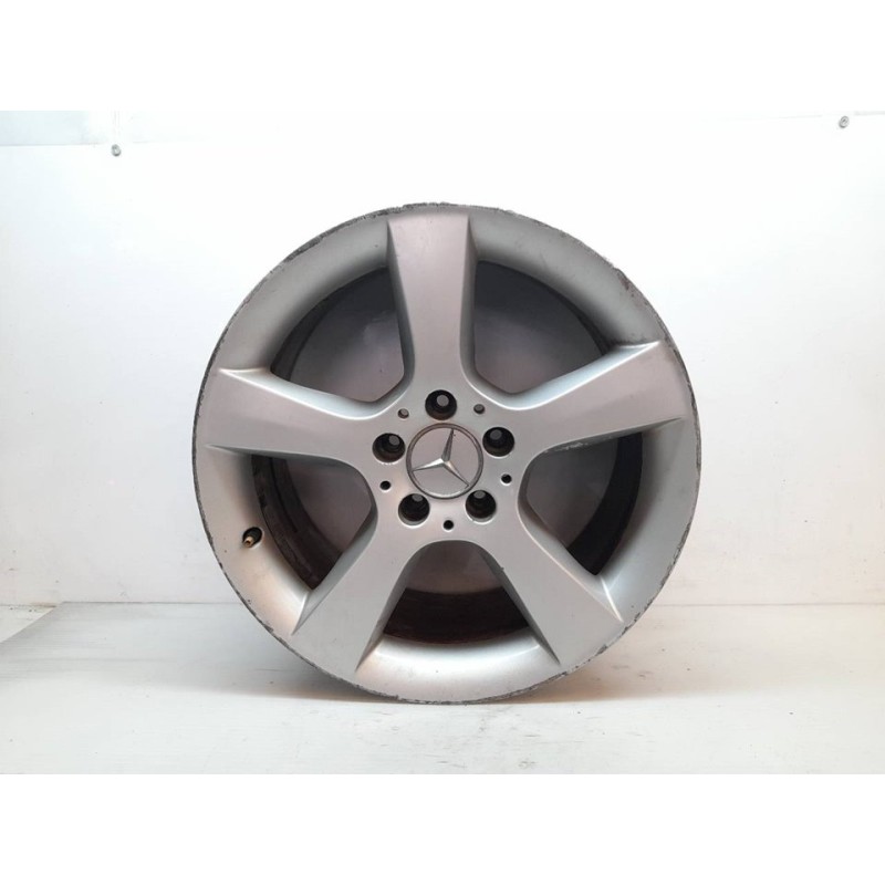 Recambio de llanta para mercedes-benz clase c (w203) berlina 220 cdi sport edition (la) (203.008) referencia OEM IAM A2034012702 - Negro