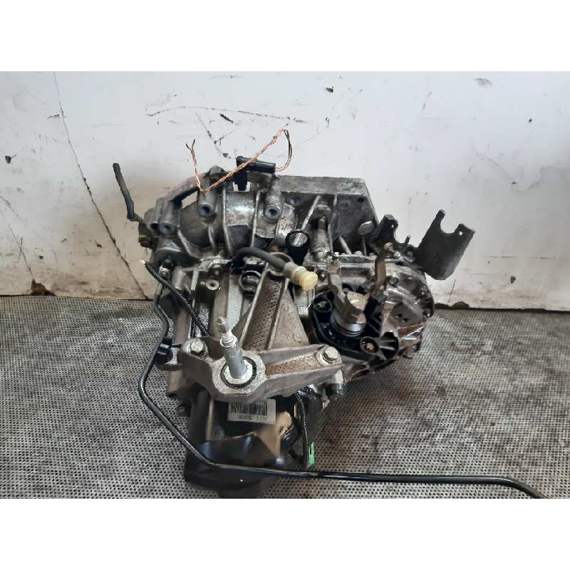 Recambio de caja cambios para renault megane ii classic berlina confort authentique referencia OEM IAM JH3137 2