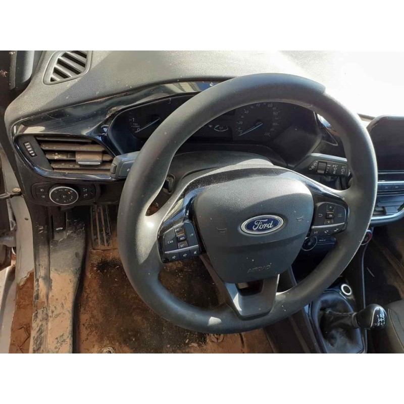 Recambio de volante para ford fiesta (ce1) trend referencia OEM IAM 4
