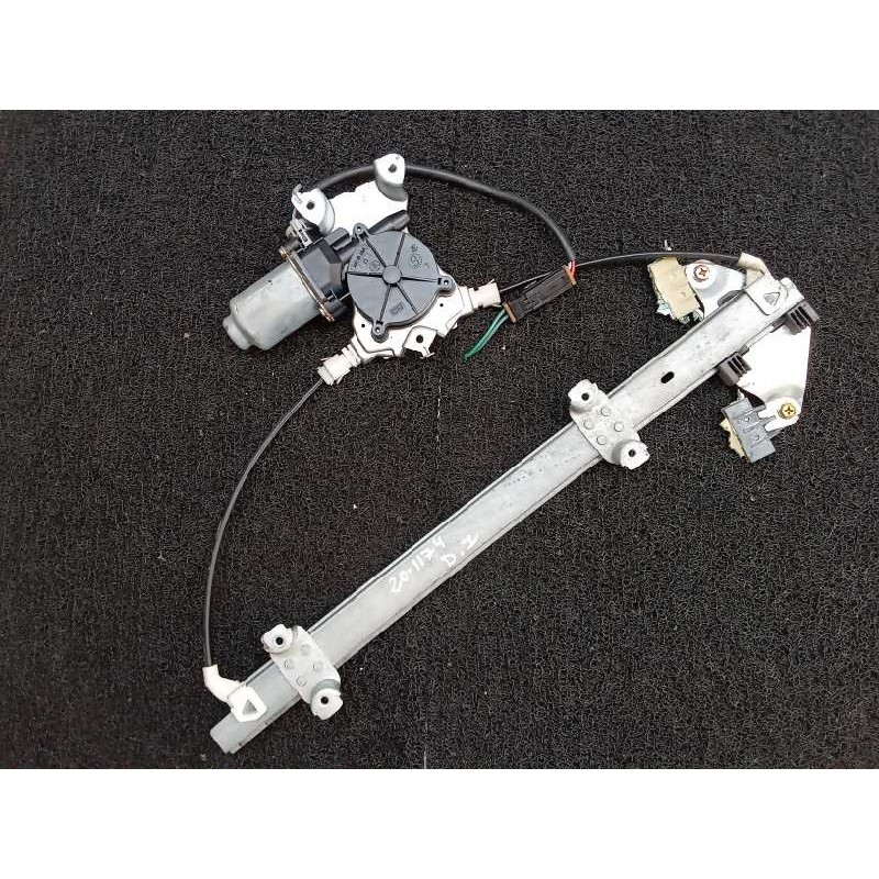 Recambio de elevalunas delantero izquierdo para nissan primera berlina (p11) comfort referencia OEM IAM - Azul 2