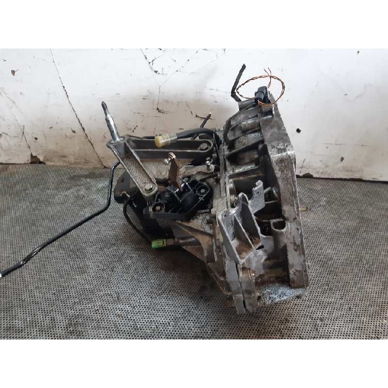 Recambio de caja cambios para renault megane ii classic berlina confort authentique referencia OEM IAM JH3137 3