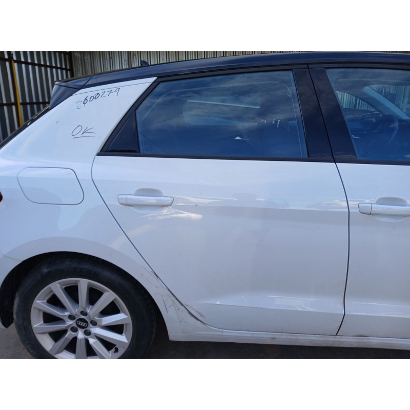 Recambio de puerta trasera derecha para audi a1 sportback (gba) 25 tfsi referencia OEM IAM   