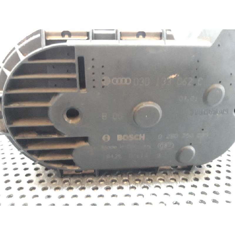 Recambio de caja mariposa para seat ibiza (6k1) select referencia OEM IAM 0280750095 - Azul 4