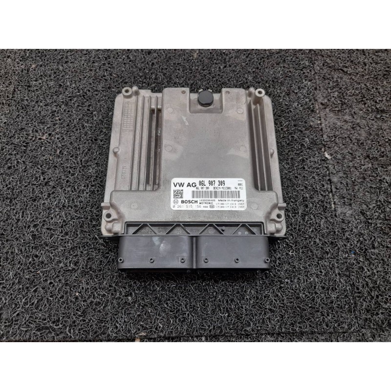 Recambio de centralita motor uce para audi a5 sportback (f5a) sport referencia OEM IAM 0261S15156 06L907309 BOSCH