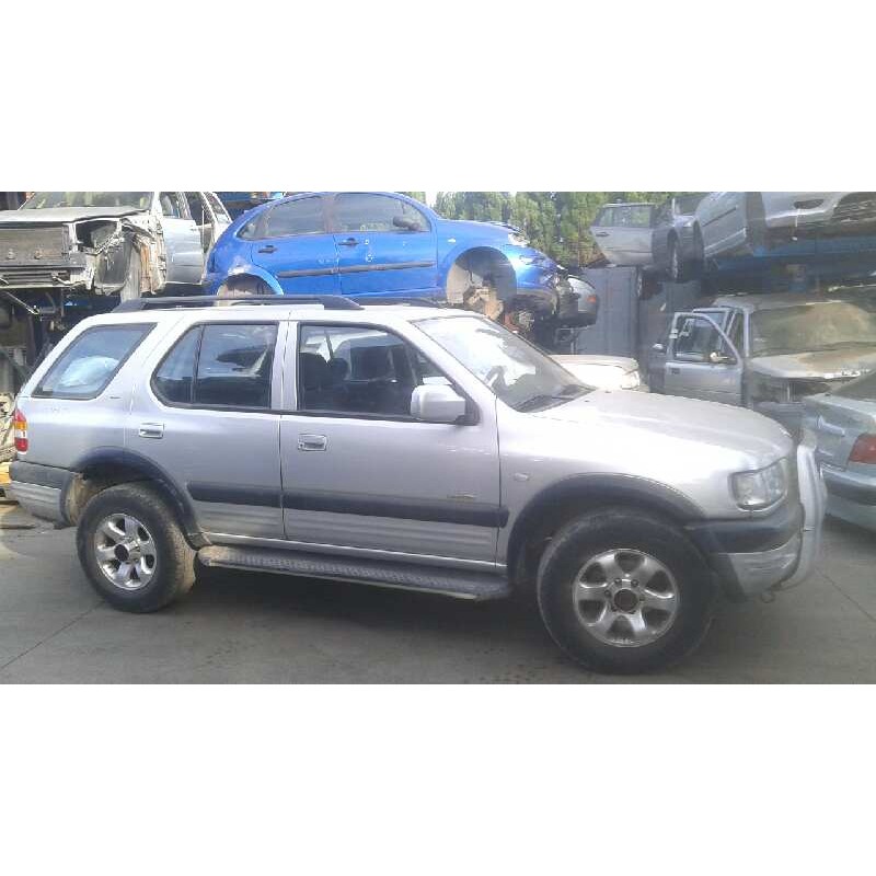 opel frontera b del año 2001