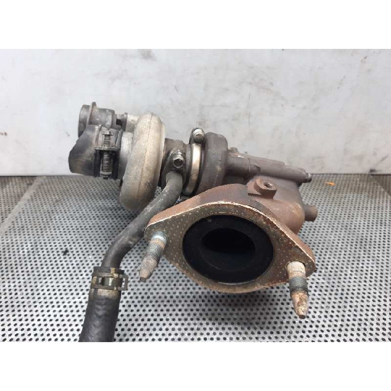 Recambio de turbocompresor para hyundai accent (lc) 1.5 crdi cat referencia OEM IAM 2823127500 - Azul 3