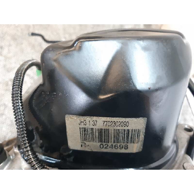 Recambio de caja cambios para renault megane ii classic berlina confort authentique referencia OEM IAM JH3137 4