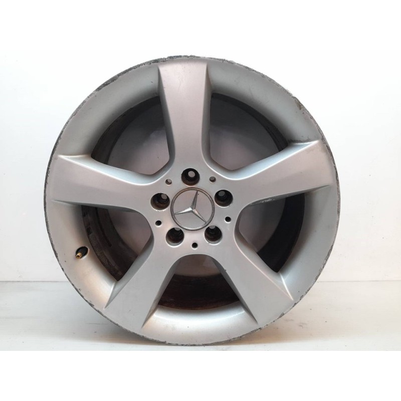 Recambio de llanta para mercedes-benz clase c (w203) berlina 220 cdi sport edition (la) (203.008) referencia OEM IAM A2034012702 - Negro 3