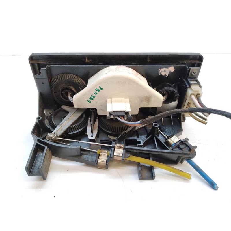 Recambio de mando calefaccion / aire acondicionado para seat ibiza (6k) passion referencia OEM IAM 6K0819045 - Blanco 2