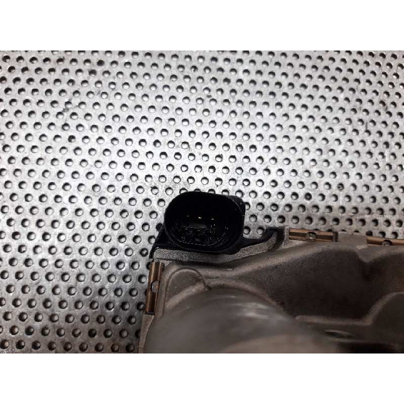 Recambio de caja mariposa para seat ibiza (6k1) select referencia OEM IAM 0280750095 - Azul 5