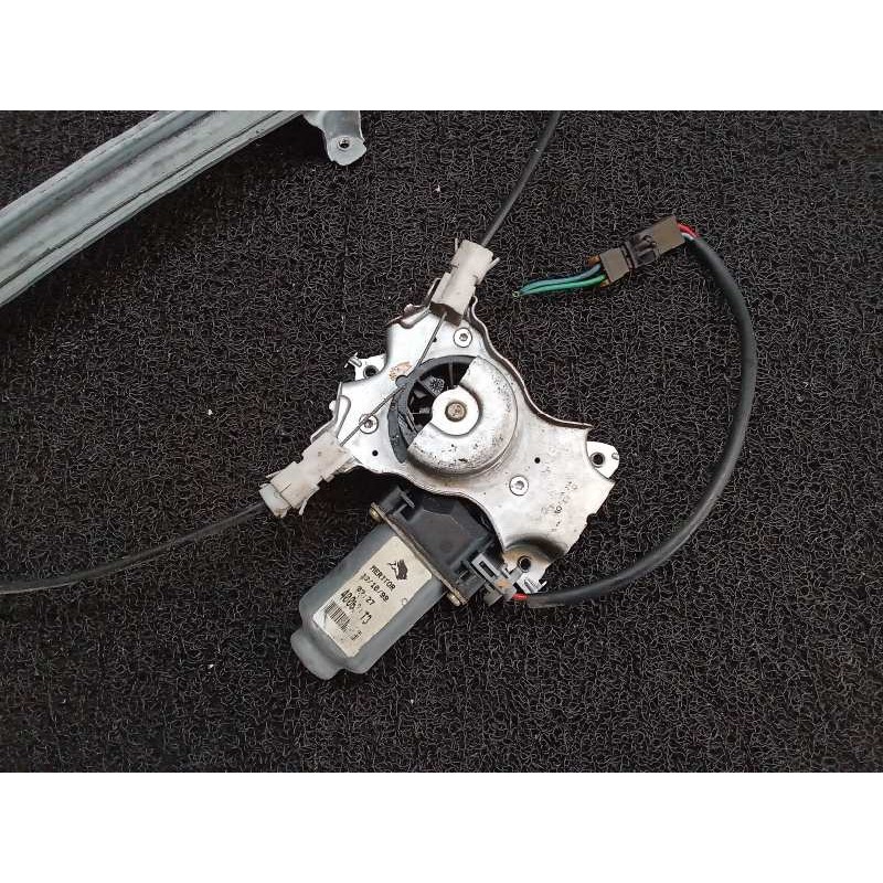 Recambio de elevalunas delantero izquierdo para nissan primera berlina (p11) comfort referencia OEM IAM - Azul 3