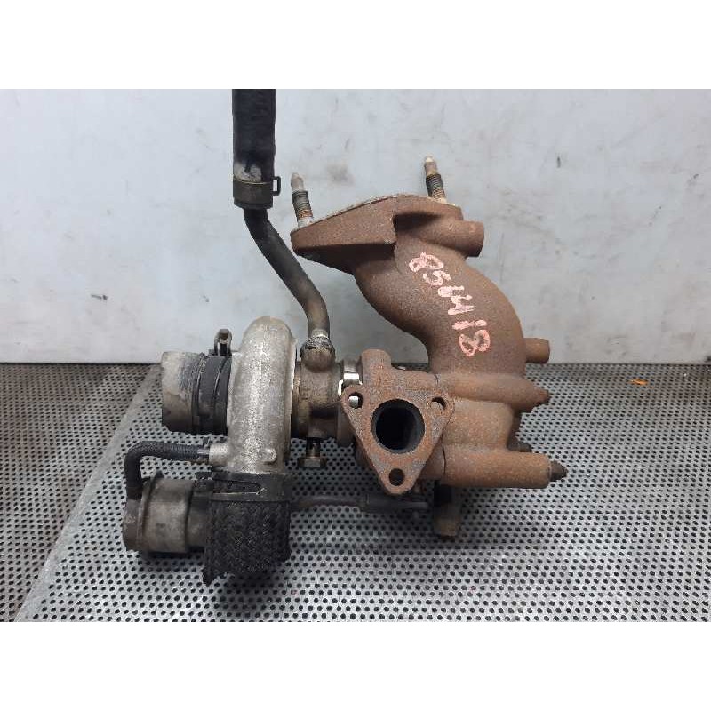 Recambio de turbocompresor para hyundai accent (lc) 1.5 crdi cat referencia OEM IAM 2823127500 - Azul 4