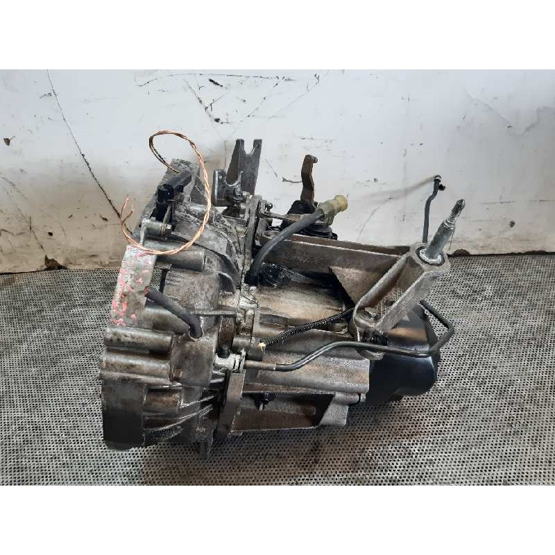 Recambio de caja cambios para renault megane ii classic berlina confort authentique referencia OEM IAM JH3137 5