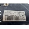 Recambio de faro derecho para peugeot 1007 urban referencia OEM IAM 9644997180  