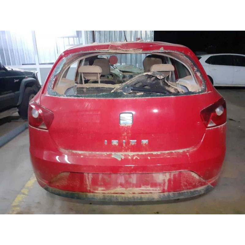 seat ibiza (6j5) del año 2012