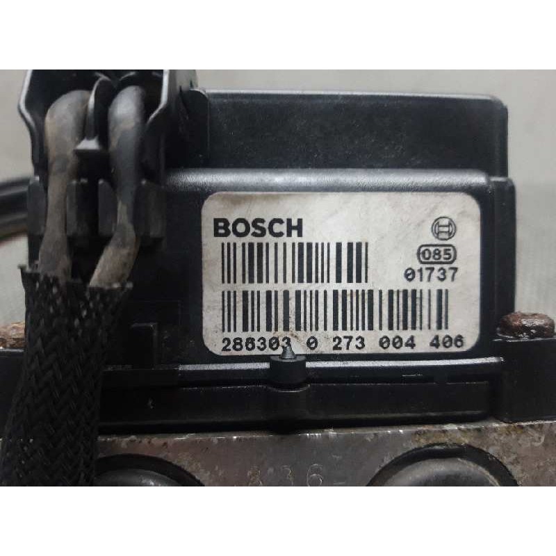 Recambio de abs para renault espace iv (jk0) 2.2 dci turbodiesel referencia OEM IAM 0273004406 0265216726 BOSCH 4