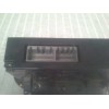 Recambio de mando climatizador para daewoo lacetti 1.6 cat referencia OEM IAM 96615415 KB DAC