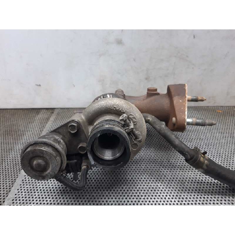 Recambio de turbocompresor para hyundai accent (lc) 1.5 crdi cat referencia OEM IAM 2823127500 - Azul 5