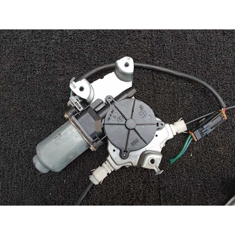 Recambio de elevalunas delantero izquierdo para nissan primera berlina (p11) comfort referencia OEM IAM - Azul 4