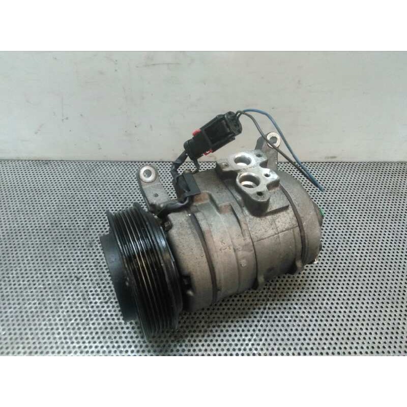 Recambio de compresor aire acondicionado para chrysler neon (pl) 1.6 lx referencia OEM IAM 4472203781 3