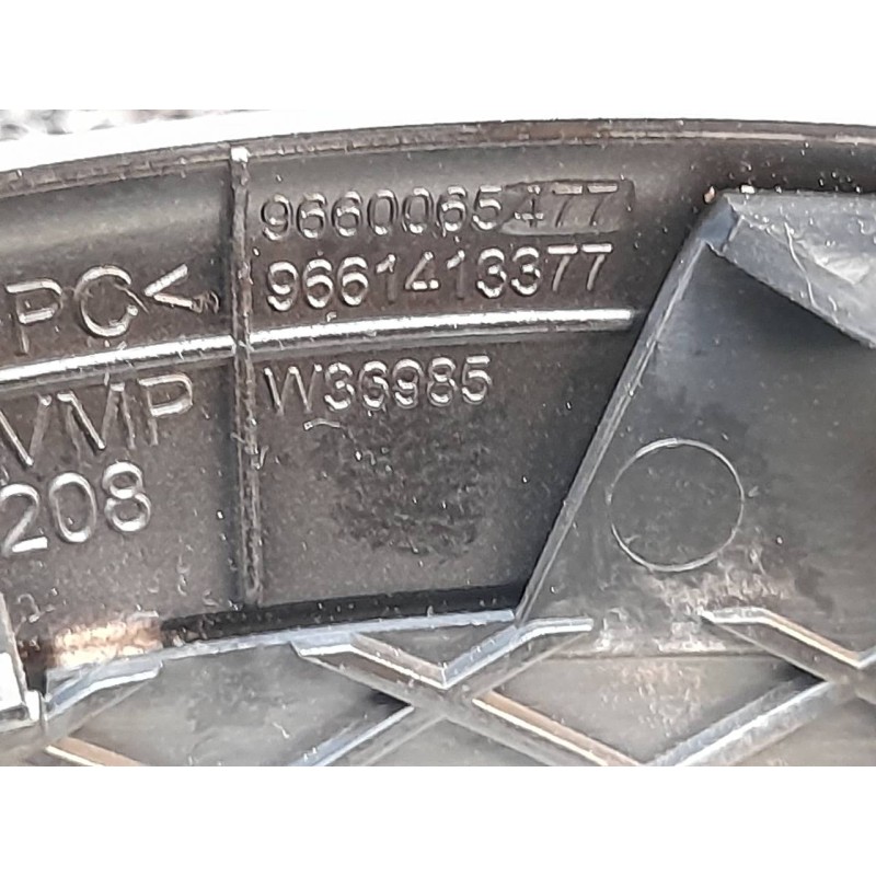 Recambio de pantalla multifuncion para citroën c4 picasso sx referencia OEM IAM 9660065477 9661413377 2