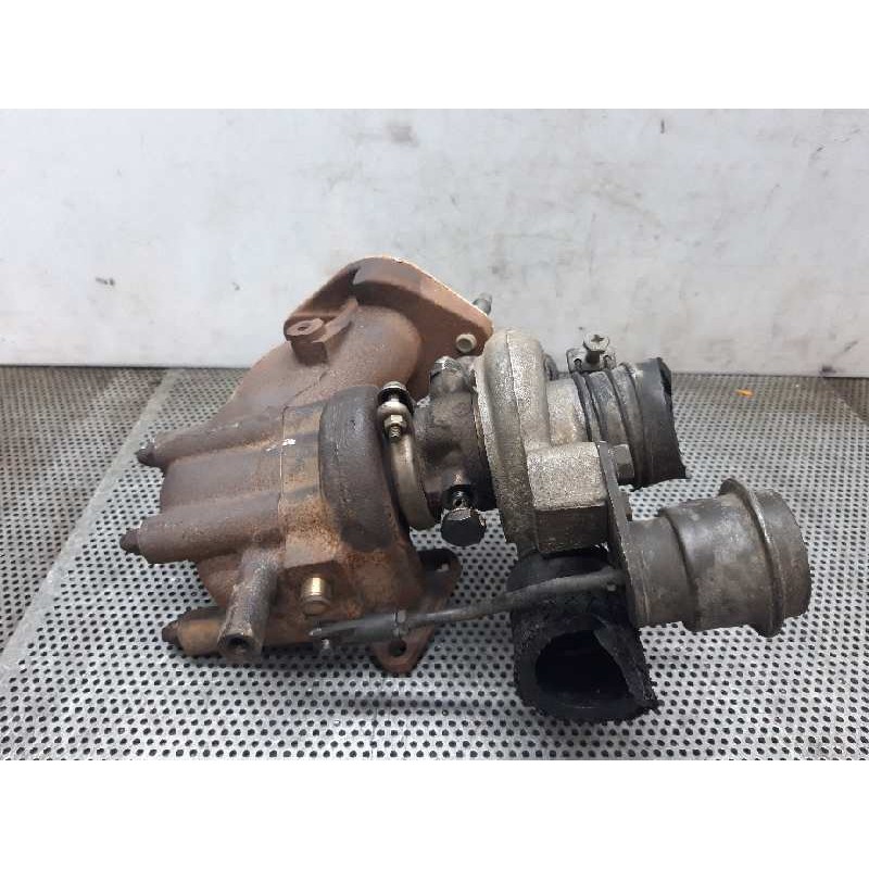Recambio de turbocompresor para hyundai accent (lc) 1.5 crdi cat referencia OEM IAM 2823127500 - Azul 6