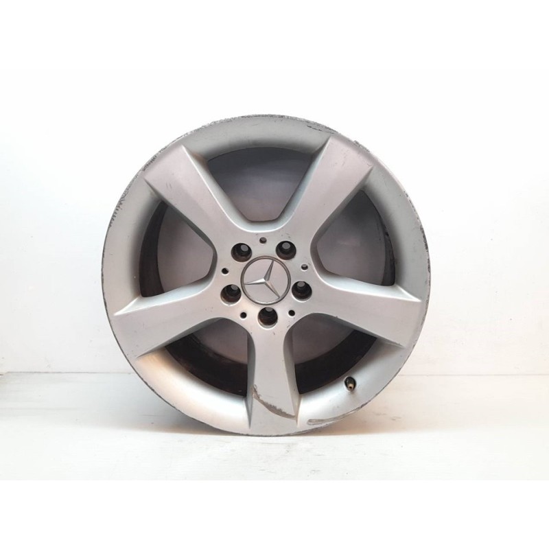 Recambio de llanta para mercedes-benz clase c (w203) berlina 220 cdi sport edition (la) (203.008) referencia OEM IAM A2034012702 - Negro