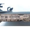 Recambio de radiador agua para opel meriva b essentia referencia OEM IAM 13283249  
