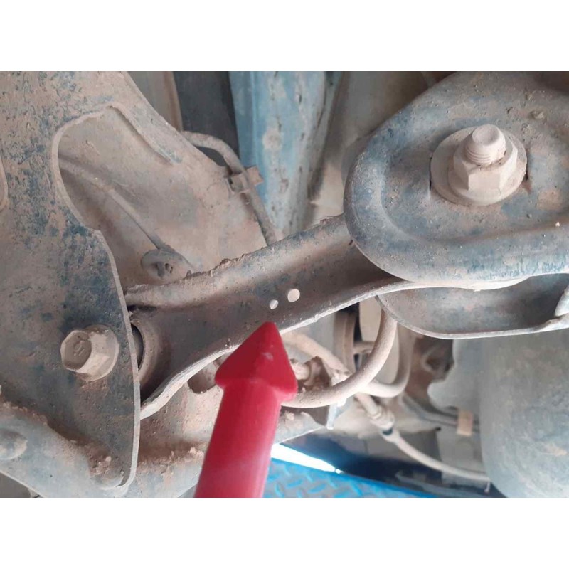 Recambio de tirante trasero izquierdo para mitsubishi asx (ga0w) challenge 2wd referencia OEM IAM   