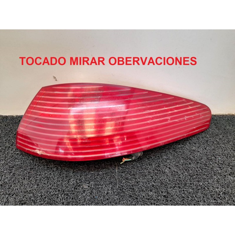 Recambio de piloto trasero derecho para peugeot 607 (s1) pack referencia OEM IAM   