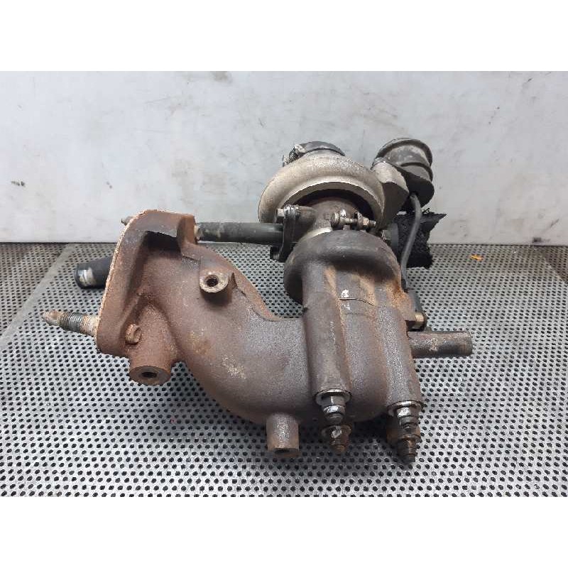 Recambio de turbocompresor para hyundai accent (lc) 1.5 crdi cat referencia OEM IAM 2823127500 - Azul 7