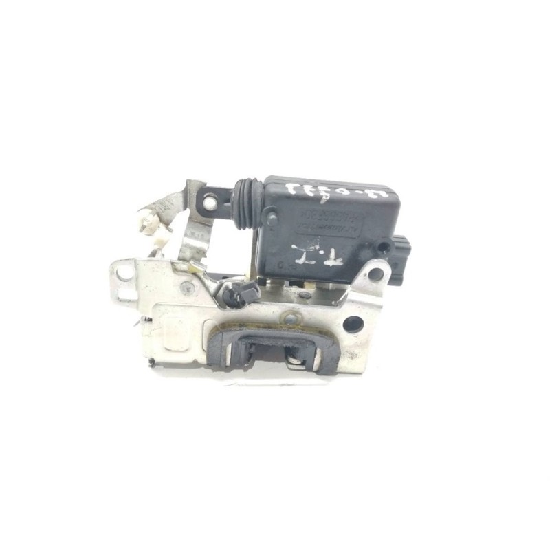 Recambio de cerradura puerta trasera izquierda para dacia sandero laureate referencia OEM IAM 820073524 - Rojo 3