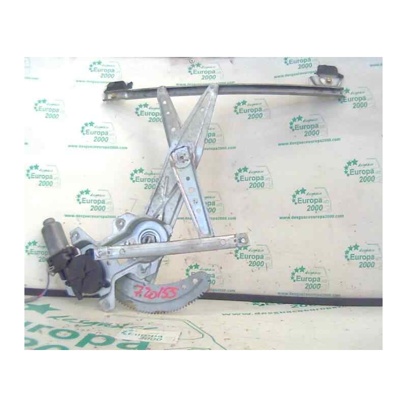 Recambio de elevalunas delantero derecho para mg serie 45 (rt) 1.6 16v cat referencia OEM IAM - Gris 2