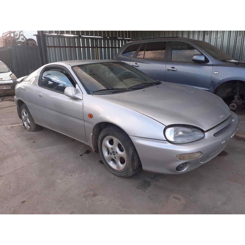 mazda mx-3 (ec) del año 1997