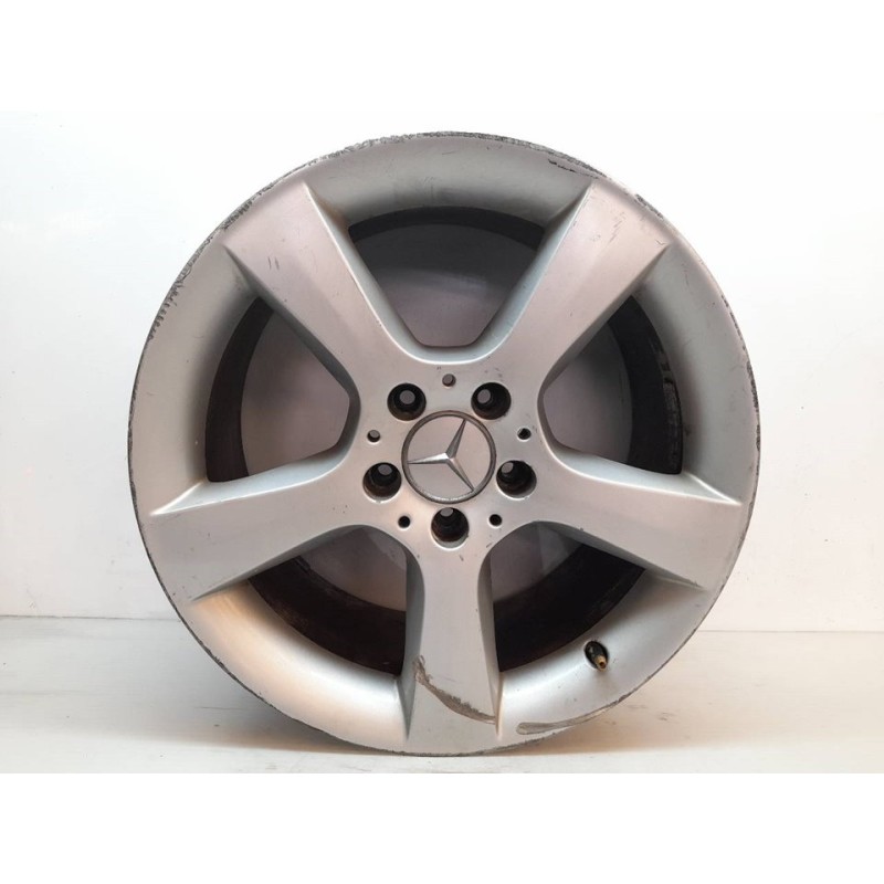 Recambio de llanta para mercedes-benz clase c (w203) berlina 220 cdi sport edition (la) (203.008) referencia OEM IAM A2034012702 - Negro 3