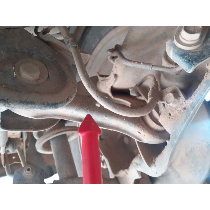 Recambio de tirante trasero izquierdo para mitsubishi asx (ga0w) challenge 2wd referencia OEM IAM - Blanco 2