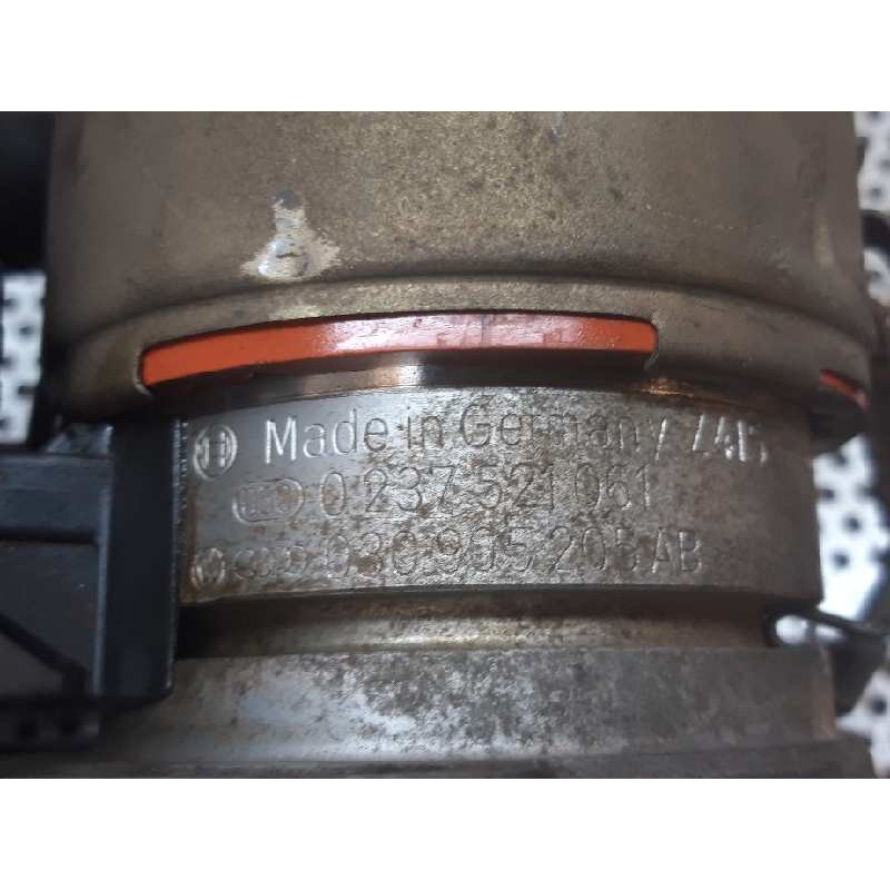Recambio de delco para volkswagen polo berlina (6n1) concept referencia OEM IAM 0237521061 030905205AB - Verde 5