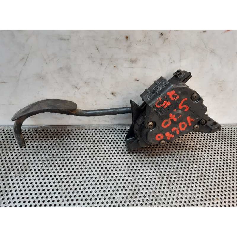 Recambio de potenciometro pedal para volvo s70 berlina 2.5 turbodiesel referencia OEM IAM 9447135 33493 9447136 6