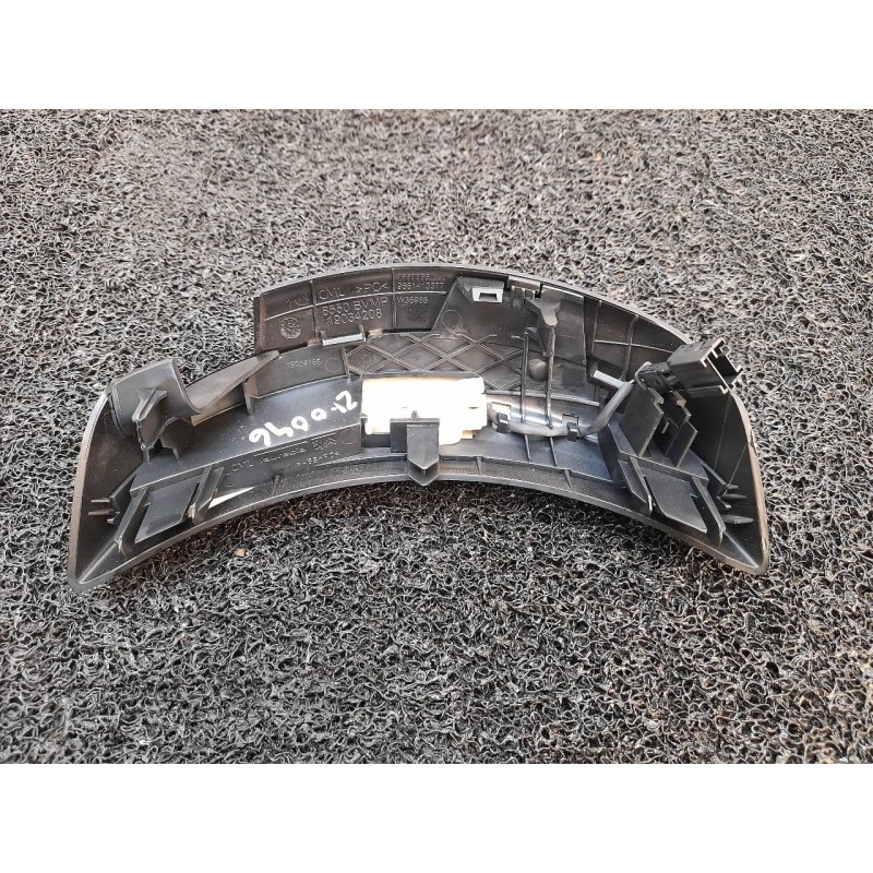 Recambio de pantalla multifuncion para citroën c4 picasso sx referencia OEM IAM 9660065477 9661413377 3